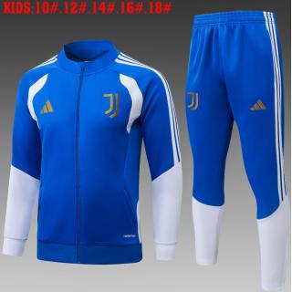Chándal Juventus 2026/27(Long Zipper III) - NIÑOS